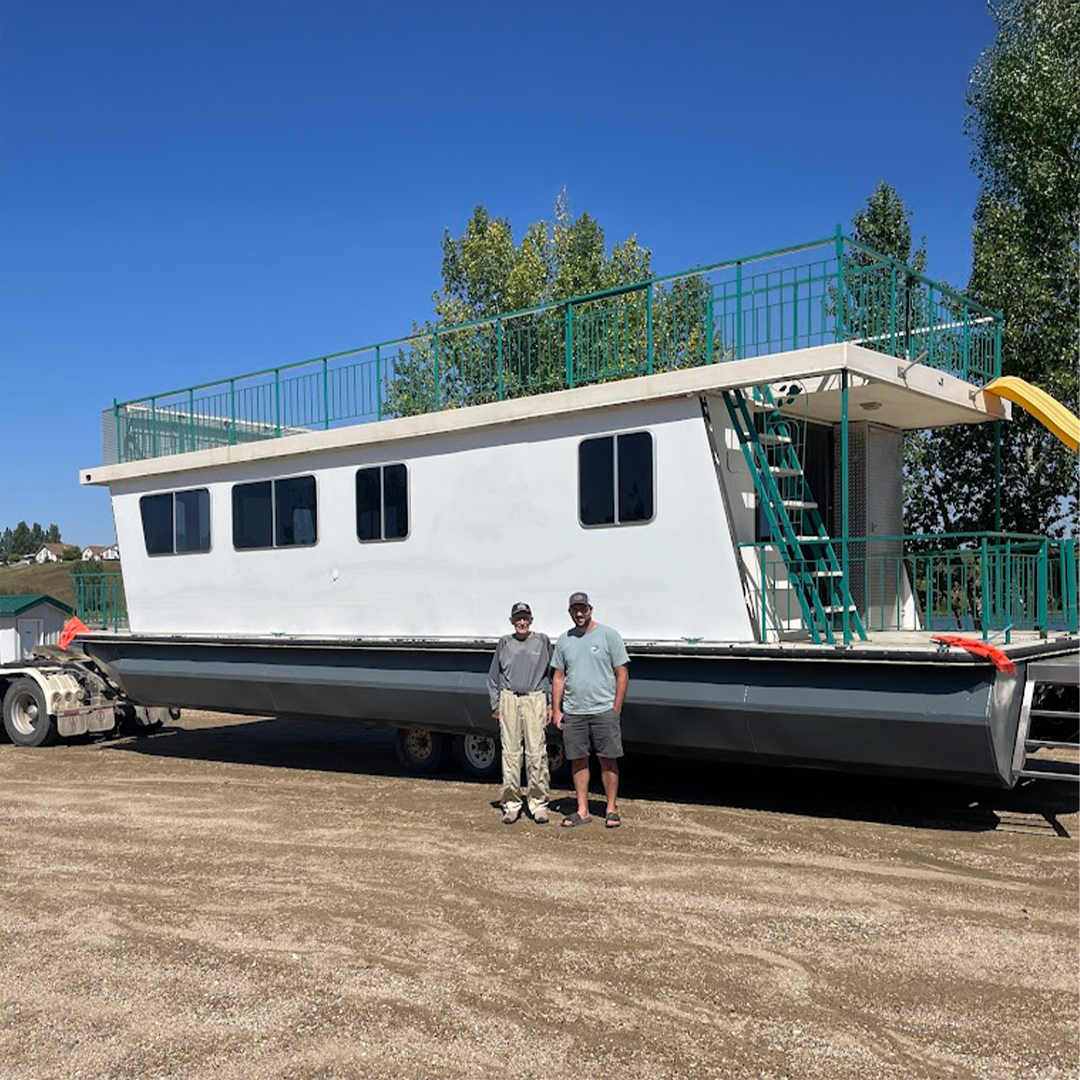 Houseboat