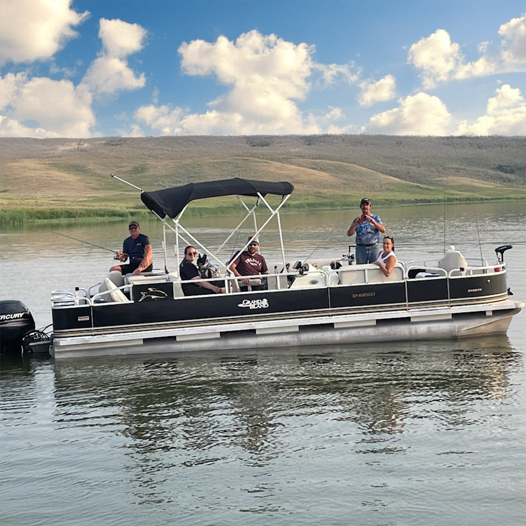 Pontoon